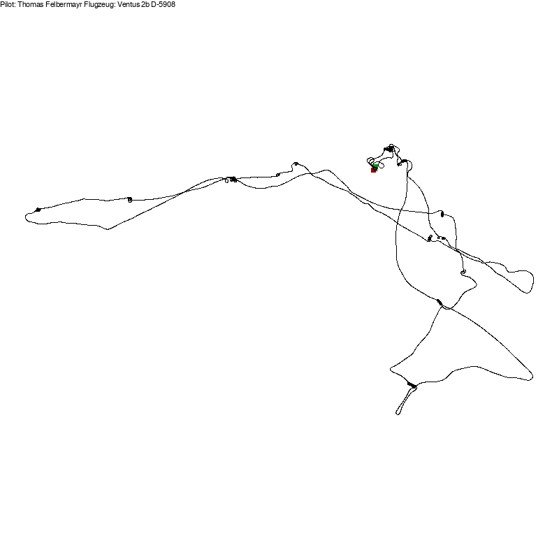 Flugspur